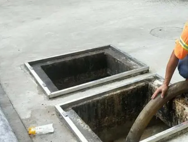 新竹镇化粪池清理