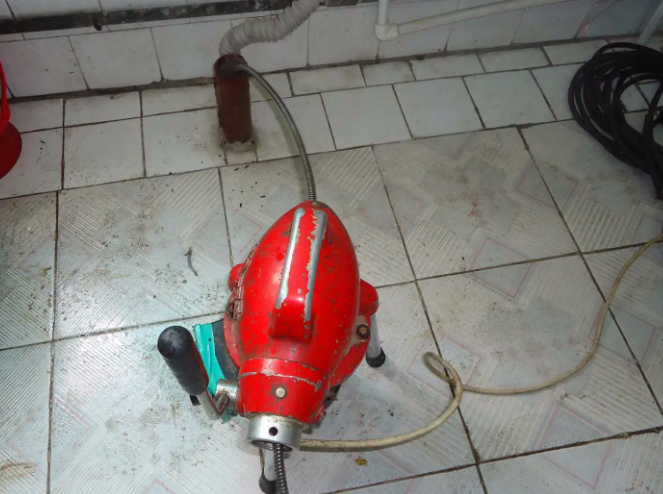 新竹镇下水道疏通